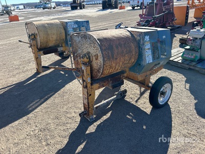 Quantity of (2) Hormigonera