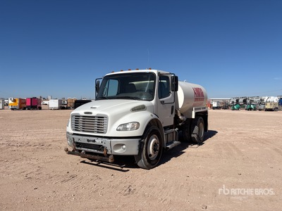 2014 Freightliner M2 106 4x2 Water Truck
