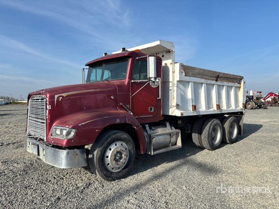 1992 Freightliner FLD 120 6x4 Tipper Truck