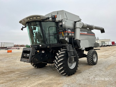 2003 Gleaner R75 4x4 Combine Harvester