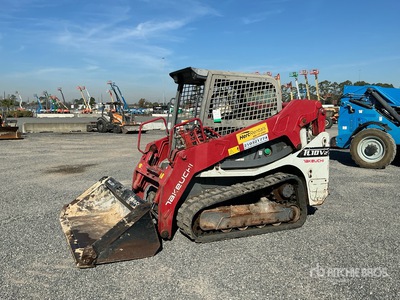 2020 Takeuchi TL10V-2 Compact Track Loader
