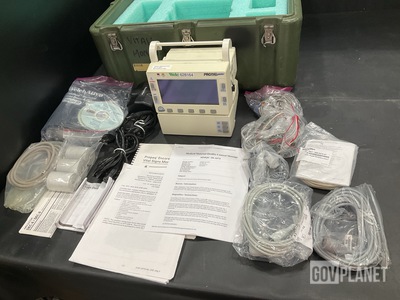 Welch Allyn ProPaq Encore Vital Signs Monitor