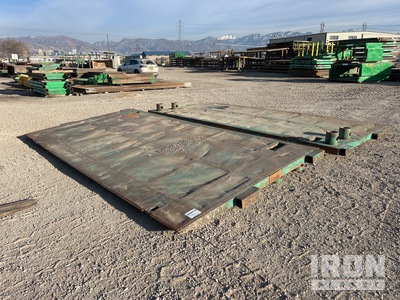 2006 GME 4M816A 8 ft x 16 ft (4 in Wall) Trench Shield