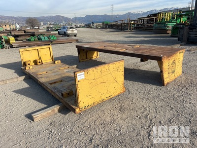 2014 Pro Man NEED 4 ft x 12 ft (4 in Wall) Trench Shield