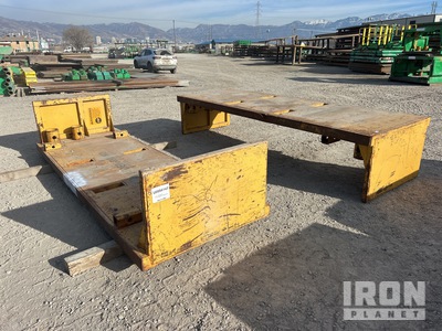 2015 Pro Man NEED 4 ft x 12 ft (4 in Wall) Trench Shield