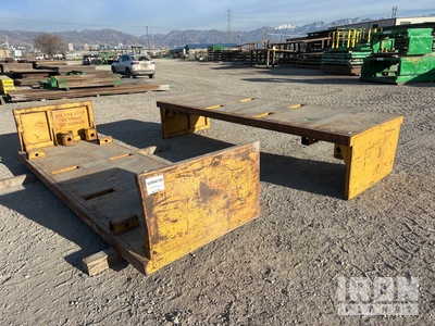 2014 Pro Man NEED 4 ft x 12 ft (4 in Wall) Trench Shield