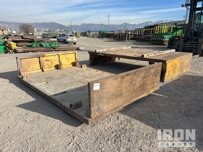 2014 Pro Man NEED 8 ft x 12 ft (4 in Wall) Trench Shield