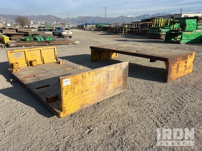 2011 Protec NEED 6 ft x 12 ft (4 in Wall) Trench Shield