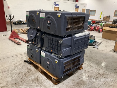 Quantity of (6) Honeywell FR60 Aire acondicionado