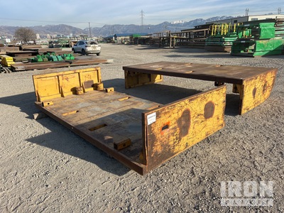 2012 Protec NEED 6 ft x 12 ft (4 in Wall) Trench Shield