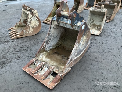 Geith 700 mm Digging エクスカベーター用バケット