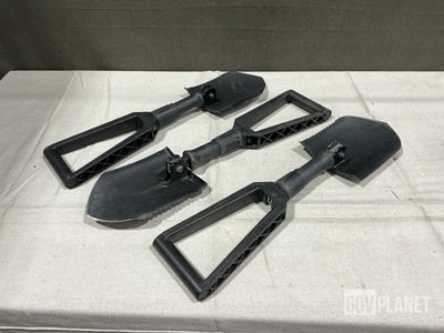 (42) Entrenching Hand Tools