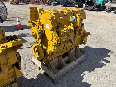 Cat 3406E Moteur