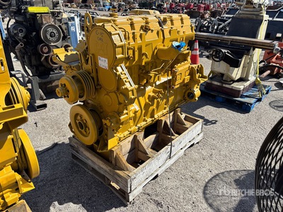 Cat C15 Engine