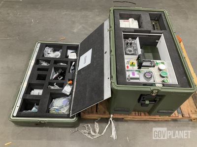 Oceanic Medical Magellan-2 Anesthesia Machine