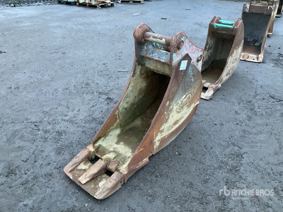 Geith 400 mm Digging エクスカベーター用バケット