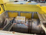 Engine with Diesel Particulate Filter