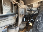 Underbody with Steering Linkage
