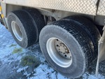 Underbody with Tire Condition
