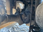 Underbody with Rear Drive Axle