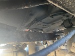 Underbody with Transmission