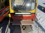 Upper Control Station with Exterior Lights