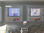 Upper Control Station with Drum Rotation Indicator