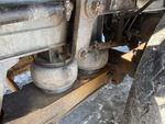 Underbody with Suspension Air Bags