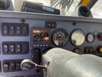 Control Station with Engine Oil Pressure