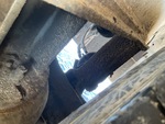 Underbody with Axle Bump Stops