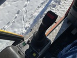 Upper Control Station with Hydraulic Controls