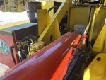 Crane Superstructure Hydraulics with Hydraulic Motors