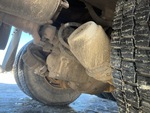 Underbody with Front Drive Axle
