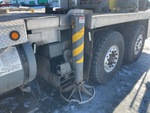 Hydraulics - Crane Carrier/Chassis with Stabilizer Cylinders
