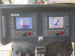 Upper Control Station with Warning Lights