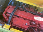 Engine with Engine - Left Side