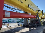 Crane Superstructure Hydraulics with Main Hoist