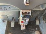 Upper Control Station with Hoist Brakes