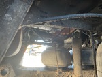 Engine with Oil Leaks