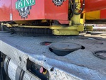Crane Superstructure with Turntable Bearing