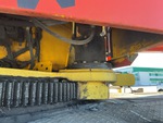 Crane Superstructure Hydraulics with Swing Motor