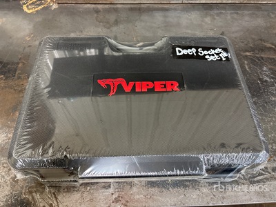 Viper 1 in Deep Socket Set Varios, tienda, almacen, consumidor