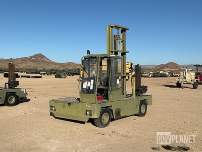 Baumann HX 40 16 55 Forklift