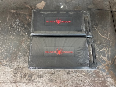 Black Widow 1/2 in Socket Sets Varios, tienda, almacen, consumidor (Unused)
