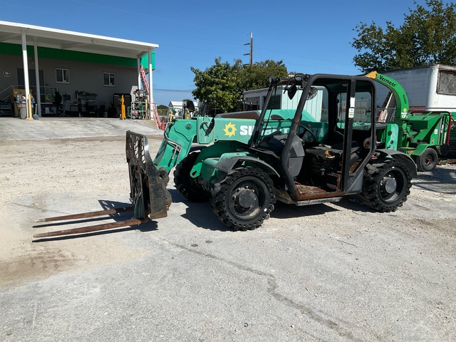 2017 JCB 505-20 Telehandler
