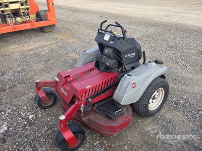 Exmark Ride-On Rasa erba