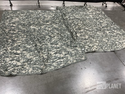 (200) Wet Weather Poncho Liners