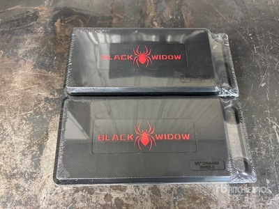 Black Widow 3/8 in Socket Sets Varios, tienda, almacen, consumidor (Unused)