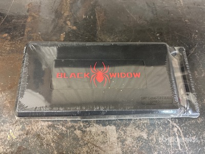 Black Widow 1/4 in Socket Set Varios, tienda, almacen, consumidor (Unused)