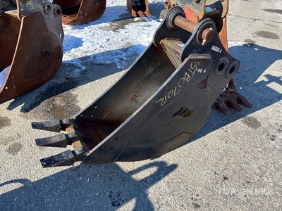 Takeuchi TB175 12 in Digging Godet de pelleteuse